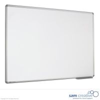 Whiteboard Pro Magnetisk Emaljeret 45x60 cm